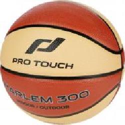 Баскетбольный мяч Pro Touch Harlem 300 413308-900172 р. 7 коричневый