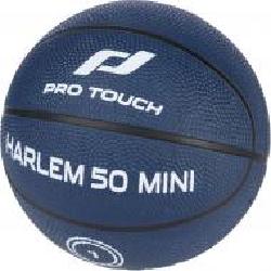 Баскетбольный мяч Pro Touch Harlem 50 Mini 413416-901522 р. 1 синий с белым