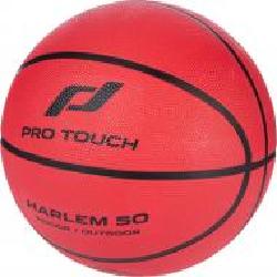 Баскетбольный мяч Pro Touch Harlem 50 310324-902246 р. 6 красный