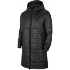 Куртка-парка Nike M NSW SYN FIL PARKA CU4416-010 р.L черный