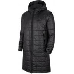 Куртка-парка Nike M NSW SYN FIL PARKA CU4416-010 р.L черный