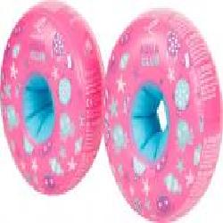 Нарукавники Energetics KIDS SWIM WING LOOPS 414672-900391 розовый