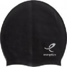 Шапочка для плавания Energetics Cap Sil JR 414726-050 one size черный