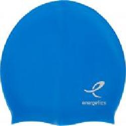 Шапочка для плавания Energetics Cap Sil JR 414726-540 one size синий