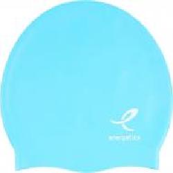 Шапочка для плавания Energetics Cap Sil 414286-545 one size синий