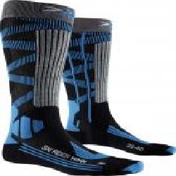 Носки X-Socks SKI RIDER 4.0 WMN XS-SSKRW19W-G161 р.39-40 темно-серый