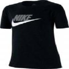 Футболка Nike B NSW TEE FUTURA ICON TD AR5252-013 р.L черный