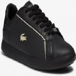 Кроссовки Lacoste GRADUATE 0721 1 SFA 741SFA007702H р.38 UK 5 24,3 см черный