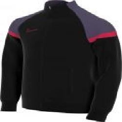 Джемпер Nike NK DRY ACD TRK JKT K FP MX CT2408-015 р. S черный