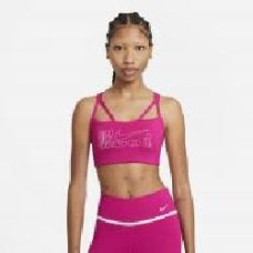 Бра Nike INDY ICONCLASH BRA SP21 CZ7192-615 р.M розовый