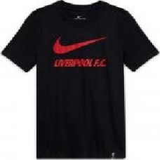 Футболка Nike M NK TEE EVERGREEN CREST CZ8250-010 р.S черный