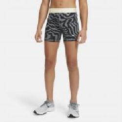 Шорты Nike NP 3IN SHORT AOP DA1036-084 р. L серый