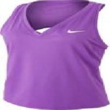 Футболка Nike W NKCT DF VCTRY TANK CV4784-528 р.XL фиолетовый