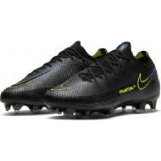 Бутсы Nike PHANTOM GT ELITE FG CK8439-090 р.44 черный