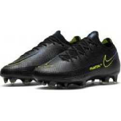 Бутсы Nike PHANTOM GT ELITE FG CK8439-090 р.44 черный