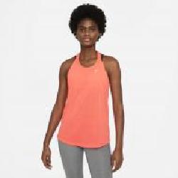 Майка Nike W NK DRY ESS ELASTIKA TANK DA0370-854 р.XS персиковый