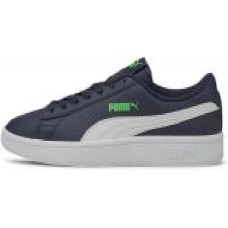 Кроссовки Puma Smash v2 L Jr 36517027 р.37,5 UK 4,5 23,5 см синий