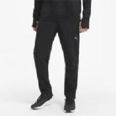 Брюки Puma RUN FAV TAPERED PANT 52021901 р. 2XL черный