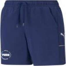 Шорты Puma Alpha Shorts 58589612 р. 176 темно-синий