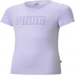 Футболка Puma Rebel Tee 58615516 сиреневый