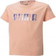 Футболка Puma Alpha Tee 58617026 персиковый