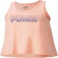 Майка Puma Runtrain Tank 58619325 р.164 персиковый