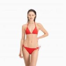 Плавки Puma SWIM WOMEN SIDE TIE BIK 90769101 р.L коралловый