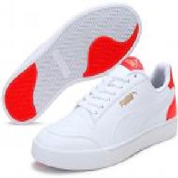 Кроссовки Puma Shuffle 30966806 р.42,5 UK 8,5 белый