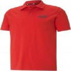 Поло Puma ESS Jersey Polo 58667611 р.S красный