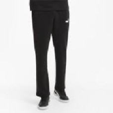 Брюки Puma ESS Logo Pants 58672001 р. 2XL черный