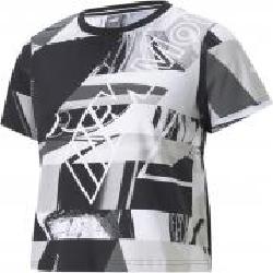 Футболка Puma BMW MMS Wmn Street Tee 59954001 р.XS черный