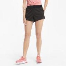 Шорты Puma Train Elastic 3' Short 52028551 р. S черный