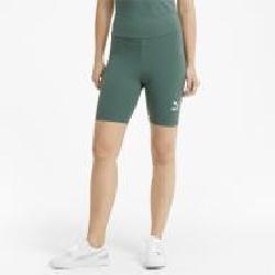 Шорты Puma Classics Short Tights 53023445 р. XS голубой