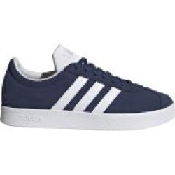 Кроссовки Adidas VL COURT 2.0 EG4107 р.38 UK 5 23,3 см синий