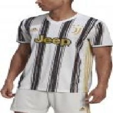 Футболка Adidas JUVE H JSY EI9894 р.L белый