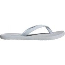 Вьетнамки Adidas EEZAY FLIP FLOP FY8115 р.40 2/3 белый