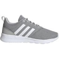 Кроссовки Adidas QT RACER 2.0 FY8312 р.38 UK 5 23,3 см серый