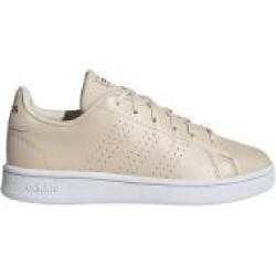 Кроссовки Adidas ADVANTAGE BASE FY8825 р.36 UK 3,5 22,1 см разноцветный