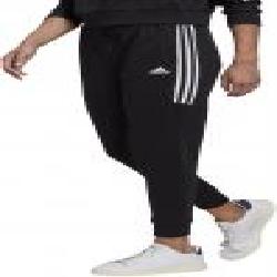 Брюки Adidas W 3S FT T C PT GL1372 р. S черный