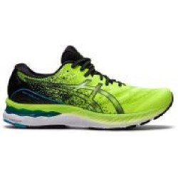 Кроссовки Asics GEL-NIMBUS 23 1011B004-300 р.47 US 12,5 салатовый