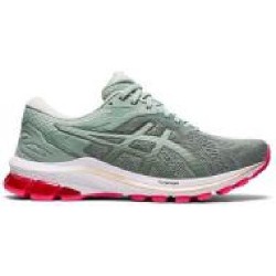 Кроссовки Asics GT-1000 10 SAKURA 1012A878-301 р.40,5 US 9 светло-серый