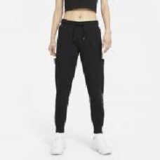 Брюки Nike W NSW AIR PANT FLC MR CZ8626-010 р. XS черный