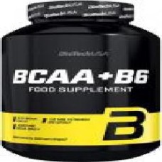 Аминокислоты BioTechUSA BCAA + B6 без вкуса 25 капс.