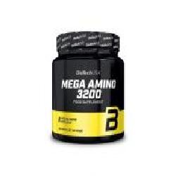 Аминокислоты BioTechUSA Mega Amino 3200 без вкуса 300 капс.