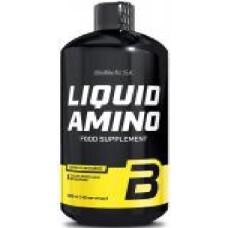 Аминокислоты BioTechUSA Liquid Amino (Nitron) апельсиновый 1000 мл