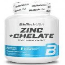 Витамины BioTechUSA Zinc+Chelate 60 шт./уп.