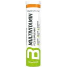 Витаминно-минеральный комплекс BioTechUSA Multivitamin Effervescent tablets 20 шт./уп.