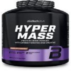 Гейнер Hyper Mass BioTechUSA Шоколад 4000 г