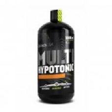 Напиток изотонический BioTechUSA Multi Hypotonic Drink concentrate (1:65) лимон 1000 мл