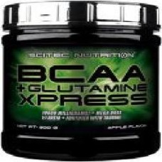 Аминокислоты Scitec Nutrition BCAA + Glutamine Xpress арбуз 300 г